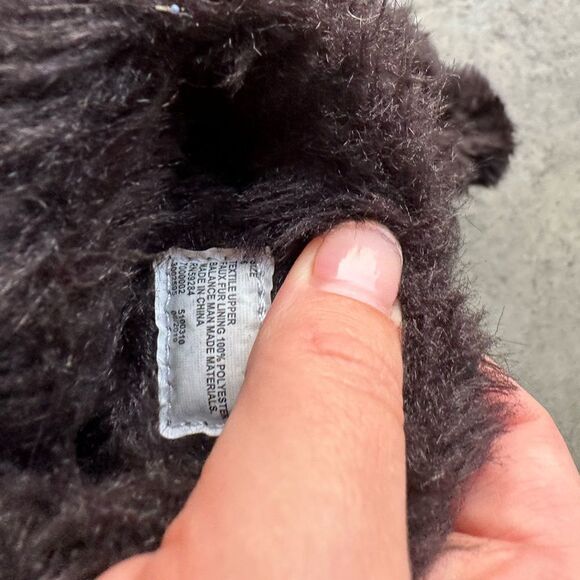 BABY GIRL BOOTIES SIZE 6 - Picture 4 of 4